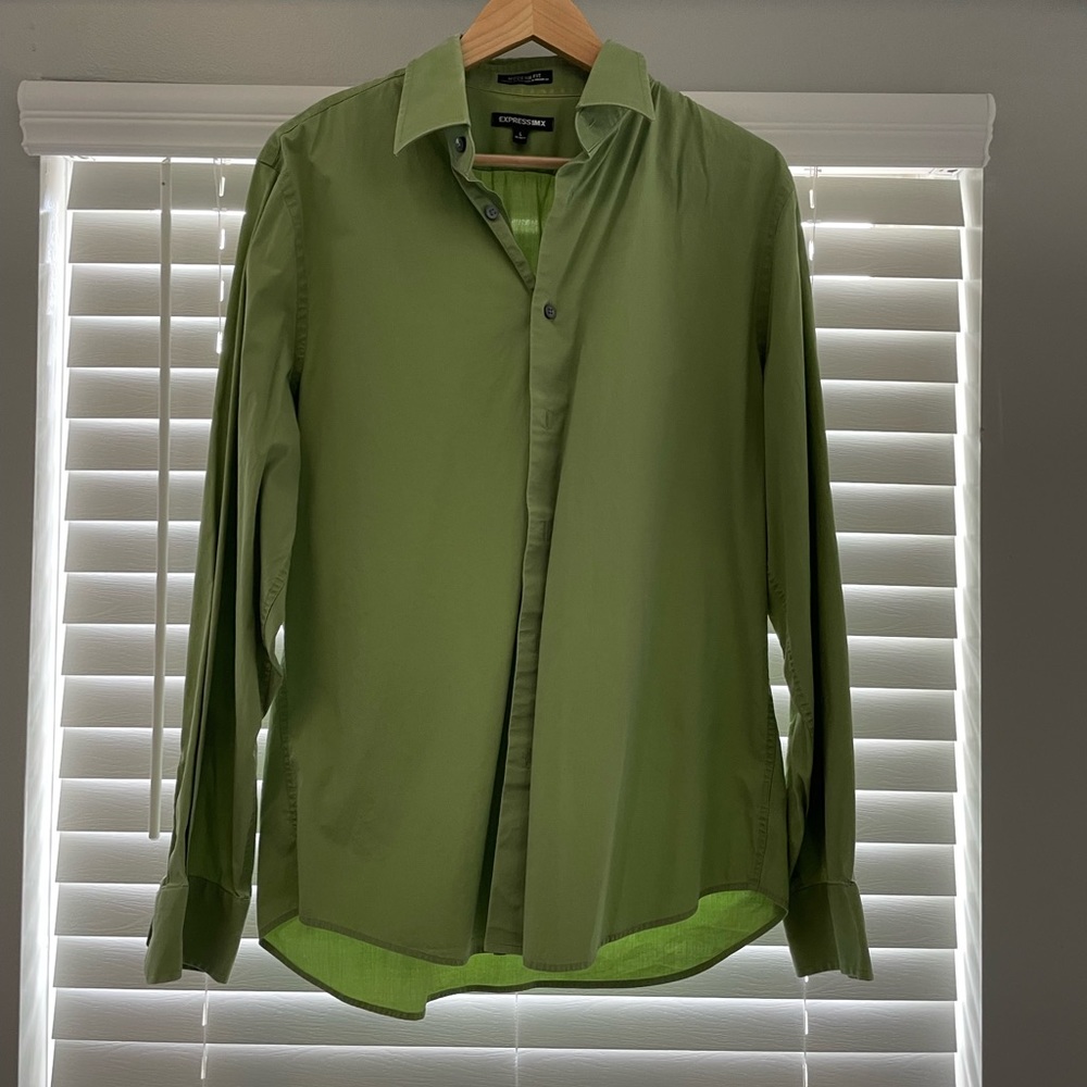 Express Dress Shirt